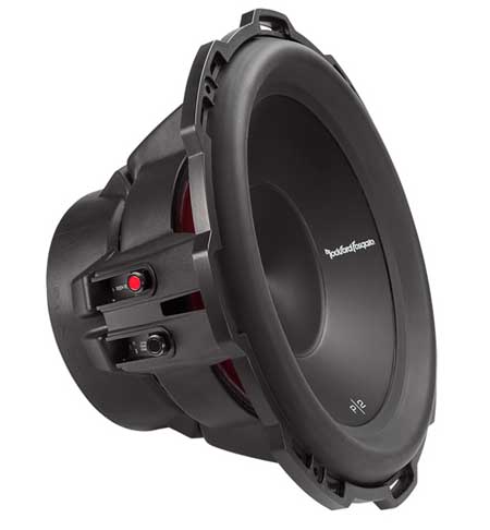   Rockford Fosgate P2D2-12